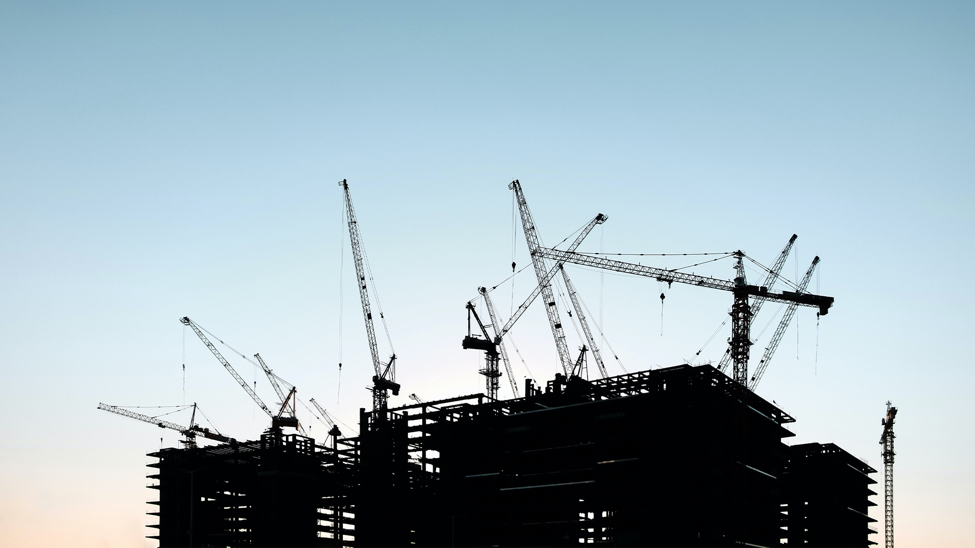 Building construction